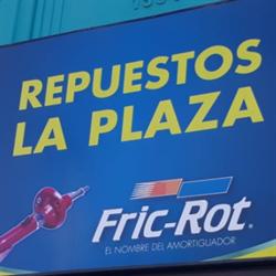 Repuestos del Automotor la Plaza