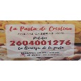 LA PASTA DE CRISTINA