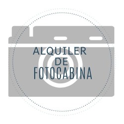 ALQUILER DE FOTOCABINA