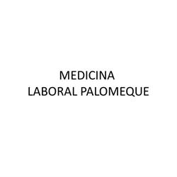 MEDICINA LABORAL PALOMEQUE