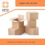 Cajas de cartón