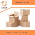 Cajas de cartón corrugado