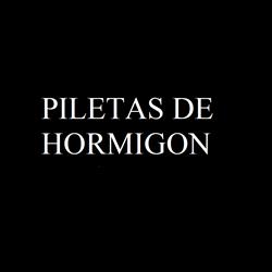 PILETAS DE HORMIGON