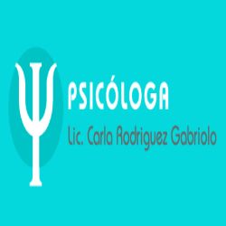 Licenciada Carla Rodríguez Gabriolo Mat Nac 46202