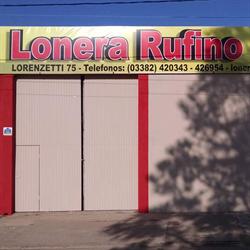 LONERA RUFINO