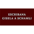 ESCRIBANA GISELA A SCHAMLI