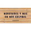 NOVEDADES Y MAS EN MDF CELYBEL