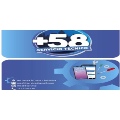 Mas 58 accesorios