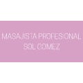 MASAJISTA PROFESIONAL SOL GOMEZ