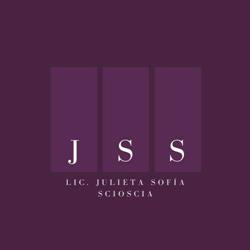 LIC. JULIETA SOFÍA SCIOSCIA