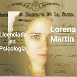 LIC LORENA MARTIN