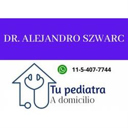 Dr. Szwarc Alejandro - Médico Pediatra a Domicilio