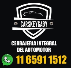 Llaves codificadas Carskeygaby