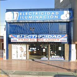 ELECTRICIDAD PASO DE LOS ANDES