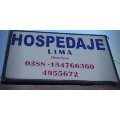 HOSPEDAJE LIMA