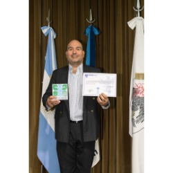 Ingeniero Electrico Matriculado Ignacio Blanco