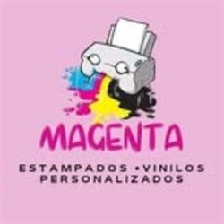 MAGENTA ESTAMPADOS