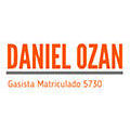 DANIEL OZAN GASISTA MATRICULADO