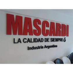 MASCARDI PLASTICOS