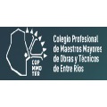 Colegio Profesional de Maestros Mayores de Obras y Técnicos de entre Ríos