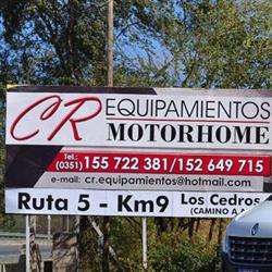 CR EQUIPAMIENTOS