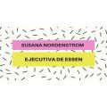 SUSANA NORDENSTRON EJECUTIVA DE ESSEN