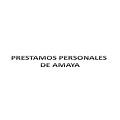 PRESTAMOS PERSONALES DE AMAYA