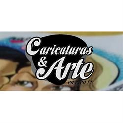 CARICATURA Y ARTE