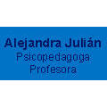Psicopedagoga y Profesora  Alejandra Julián