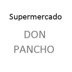 SUPERMERCADO DON PANCHO