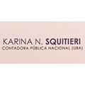 Contadora Karina Squitieri