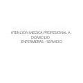 ATENCION MEDICA PROFESIONAL A DOMICILIO