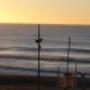 amanecer en la pergola