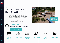 Sitio web de Valeria La Pérgola