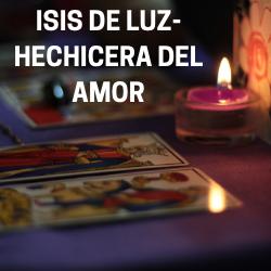 ISIS DE LUZ- HECHICERA DEL AMOR