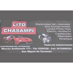 Lito Chasampi