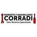 Roberto y Maximiliano Corradi