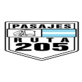 RUTA 205 PASAJES