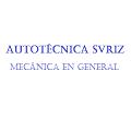 AUTOTECNICA SVRIZ - MECANICA EN GENERAL