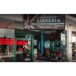 LIBRERIA ALKEBRA