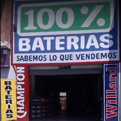 Solo Baterías