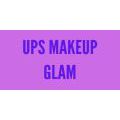 UPS MAKEUP GLAM