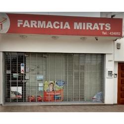 FARMACIA MIRATS