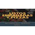 LISTOS EMPANADAS Y PIZZAS