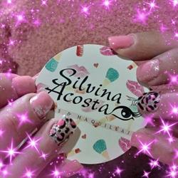 SILVINA ACOSTA UÑAS Y MAQUILLAJE