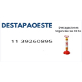 DESTAPACIONES OESTE