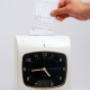 reloj de personal