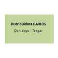 Distribuidora Pablos - Don Yeyo - Tregar