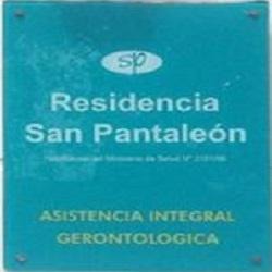 RESIDENCIA GERIATRICA SAN PANTALEON