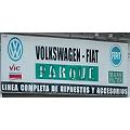 Volkswagen Parque - Repuestos